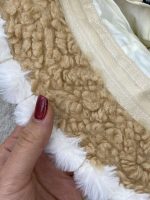 کلاه وارداتی تدی گوش دار فرانلند رشت