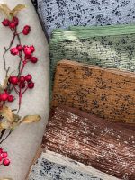 شال وارداتی نخ پاییزه گل فرانلند رشت