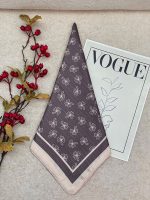 مینی اسکارف لمه دار فرانلند رشت