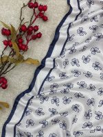 مینی اسکارف لمه دار فرانلند رشت