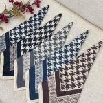 مینی اسکارف نخی لمه دار پیچازی فرانلند عمده خدادوست رشت