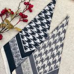 مینی اسکارف نخی لمه دار پیچازی فرانلند عمده خدادوست رشت