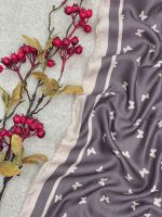 مینی اسکارف پروانه فرانلند عمده خدادوست رشت