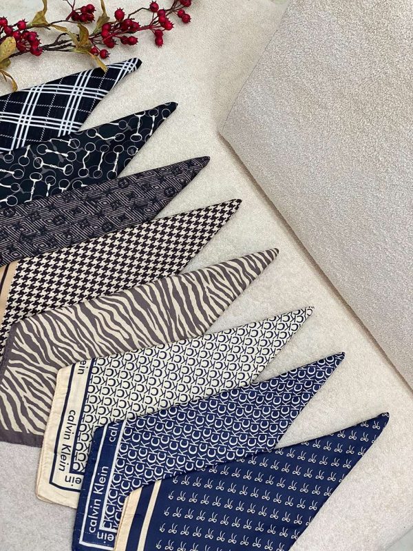 مینی سکارف میکس برند فرانلند رشت عمده خدادوست رشت