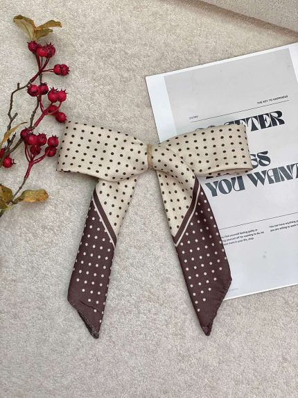 مینی اسکارف نخی عیدانه توپی عمده خدادوست فرانلد رشت