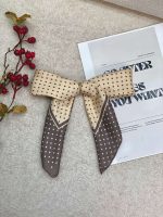 مینی اسکارف نخی عیدانه توپی عمده خدادوست فرانلد رشت