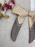 مینی اسکارف نخی عیدانه توپی عمده خدادوست فرانلد رشت