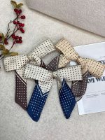 مینی اسکارف نخی عیدانه توپی عمده خدادوست فرانلد رشت