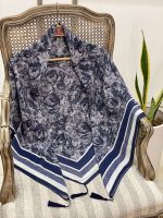 روسری نخ سیا اسکارف دیور فرانلند رشت عمده خد ادوست رشت