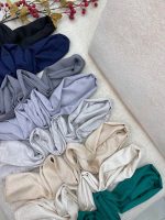 شال ابریشم مامی مجلسی فرانلند رشت عمده خدادوست