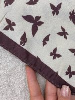 مینی اسکارف نخی شاپرک عیدانه فران لند عمده خدادوست رشت