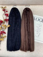 شال حصیری لمه دار دور ریش فرانلند عمده خدادوست رشت