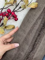 شال حصیری لمه دار دور ریش فرانلند عمده خدادوست رشت