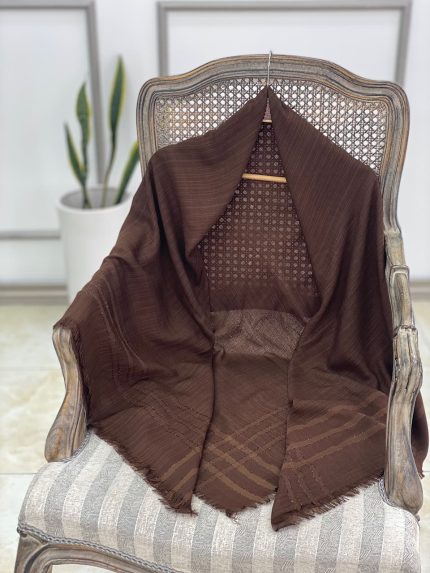 روسری لنین لمه دار قواره 140 بزرگ نخی رشت فرانلند