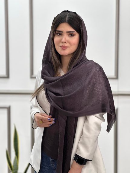 شال ژاکارد بی نهایت رشت عمده خدادوست فران لند