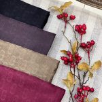 شال ژاکارد بی نهایت رشت عمده خدادوست فران لند