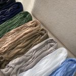 شال وارداتی حریر دور مرواریدی فرانلند عمده خدادوست رشت عیدانه