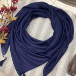 روسری دنیز قواره 140 عیدانه فرانلند رشت