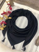 روسری دنیز قواره 140 عیدانه فرانلند رشت