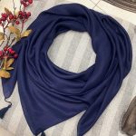 روسری دنیز قواره 140 عیدانه فرانلند رشت