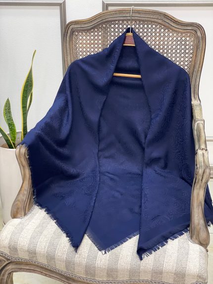 روسری ژاکارد قواره 140 رز فرانلند رشت خدادوست