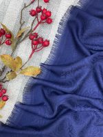 روسری ژاکارد قواره 140 رز فرانلند رشت خدادوست