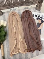 شال پلیسه دور گان تور عیدانه فر انلند رشت