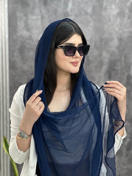 شال پلیسه دور گان تور عیدانه فر انلند رشت