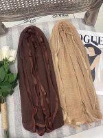 شال پلیسه دور گان تور عیدانه فر انلند رشت