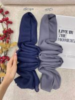 شال مجلسی دنیز لمه دار فرانلند رشت عمده خدادوست