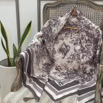روسری سیا اسکارف 140 جنگل عیدانه فرانلند عمده خدادوست رشت