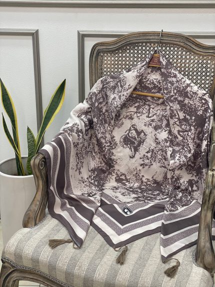 روسری سیا اسکارف 140 جنگل عیدانه فرانلند عمده خدادوست رشت