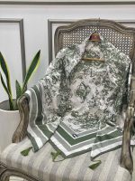 روسری سیا اسکارف 140 جنگل عیدانه فرانلند عمده خدادوست رشت