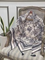 روسری سیا اسکارف 140 جنگل عیدانه فرانلند عمده خدادوست رشت