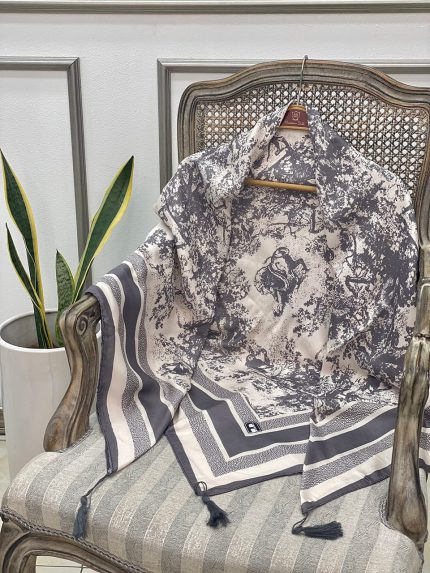 روسری سیا اسکارف 140 جنگل عیدانه فرانلند عمده خدادوست رشت