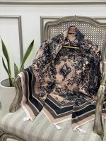 روسری سیا اسکارف 140 جنگل عیدانه فرانلند عمده خدادوست رشت