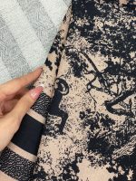 روسری سیا اسکارف 140 جنگل عیدانه فرانلند عمده خدادوست رشت