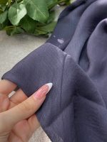 شال مجلسی حریر تک رنگ عیدانه فرانلند رشت عمده خدادوست