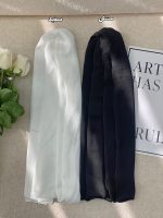 شال مجلسی حریر تک رنگ عیدانه فرانلند رشت عمده خدادوست