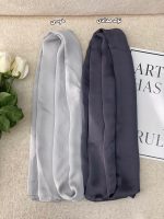 شال مجلسی حریر تک رنگ عیدانه فرانلند رشت عمده خدادوست