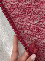 روسری سه گوش گیپور دور عدسی عیدانه فرانلند رشت عمده خدادوست