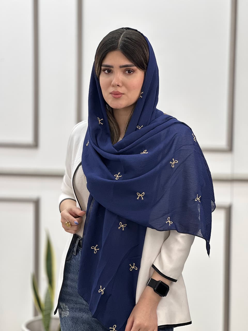 شال درختی پاپیون فرانلند رشت عمده خدادوست مجلسی