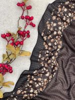 روسری نخی ژاکارد فرانلند رشت عمده خدادوست