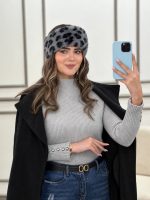 هدبند روسی پشمی فرانلند رشت