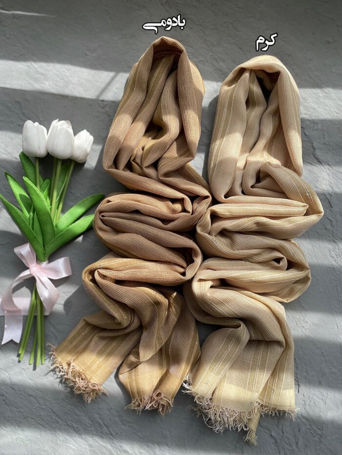 شال نخ بهاره ستاره ای عیدانه رشت فرانلند عمده