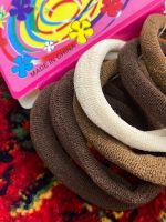 کش کارتی کش مو حوله ای 5 سانت رشت فران لند