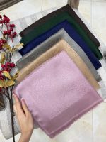 روسری ژاکارد گل رز فر انلند عمده خدادوست رشت