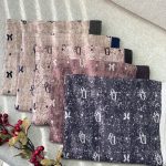 شال برشکا طرحدار پاپیون دیور لمه دار فرانلند رشت مافیا شال و روسری