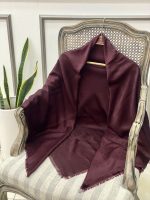 روسری قواره 140 ژاکارد جیوانجی فرانلند رشت شال و روسری