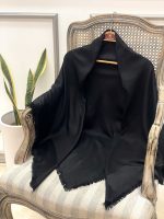روسری نخ بامبو فران لند رشت شال و روسری